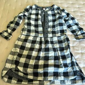Cute TEA COLLECTION Size 6 girls dress WITH POCKETS!
